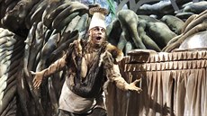 Ježibabu si zazpívá Jaroslav Březina (na snímku), který se bude střídat s... Ježibabu si zazpívá Jaroslav Březina (na snímku), který se bude střídat s...