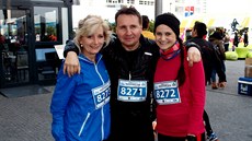 Bratislavský Maraton aneb bhá celá rodina