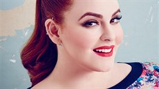 Tess Holliday prý podepsala smlouvu s modelingovou agenturou hlavn kvli...