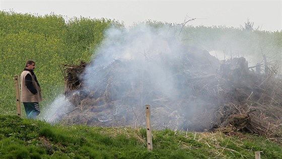 Z pipravené hranice toho v Poné na Pelhimovsku moc nezbylo.