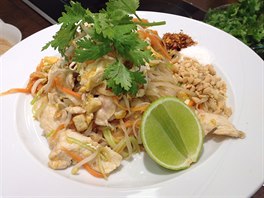 Pad Thai Kai