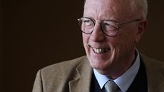 Hieronymus Clary na besedě s dvěma stovkami lidí v aule teplického gymnázia... Hieronymus Clary na besedě s dvěma stovkami lidí v aule teplického gymnázia...