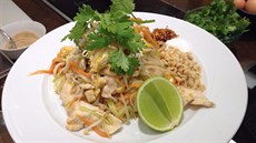 Pad Thai Kai