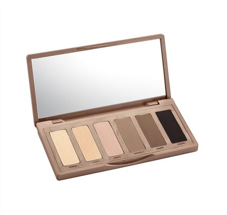 Paletka matnch onch stn Naked Basics, Urban Decay, 780 K