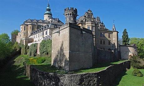 V kvtnu zve zámek a hrad ve Frýdlantu na mimoádné prohlídky hlavní ve.