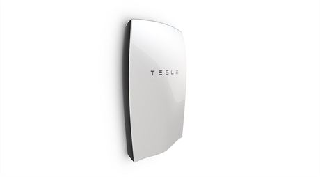 Baterie Powerwall firmy Tesla