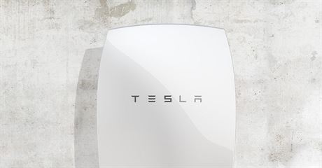 Baterie Powerwall firmy Tesla