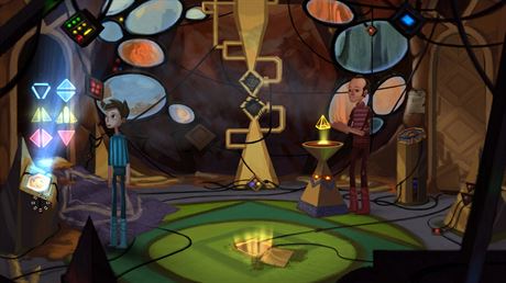 Broken Age (PC)