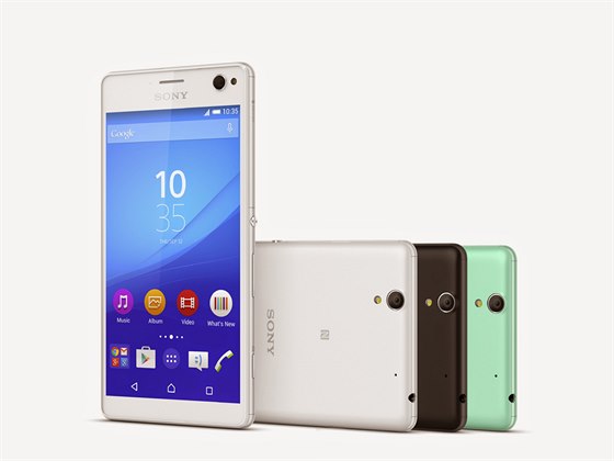 Sony Xperia C4