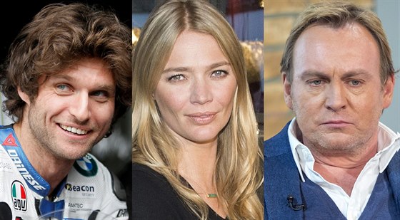 Noví moderátoi Top Gearu Guy Martin, Jodie Kiddová a Philip Glenister