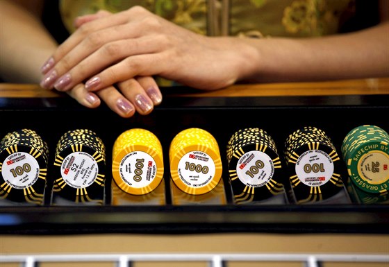 Zatímco kasino bude v Hensku moné provozovat, klasické herny s automaty vak povoleny nebudou (ilustraní snímek).