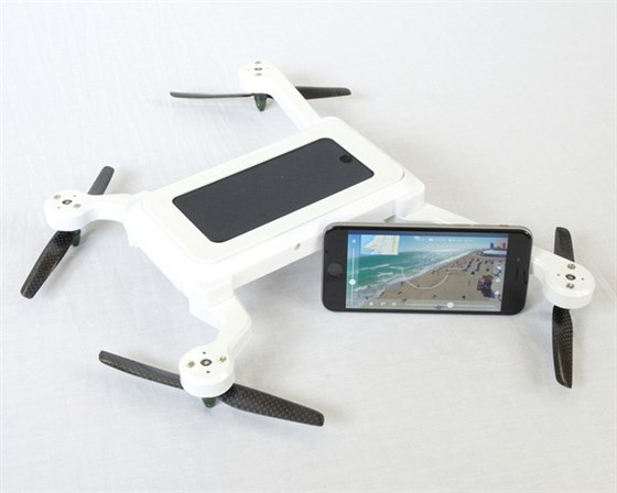 Dron PhoneDrone