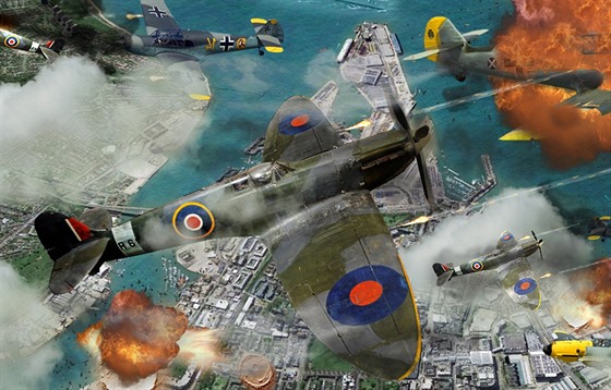 War Birds: WW2 Air Strike 1942