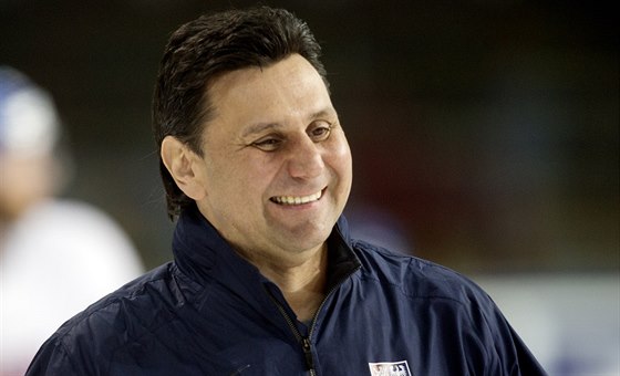 Vladimír Rika se stal novým trenérem hokejist Chomutova.