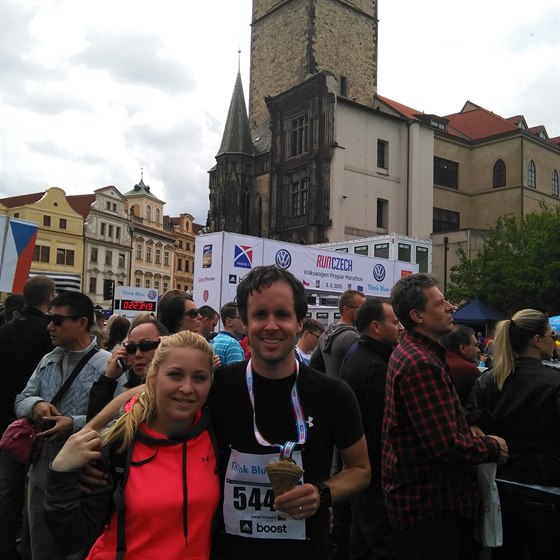 Maratonská Praha