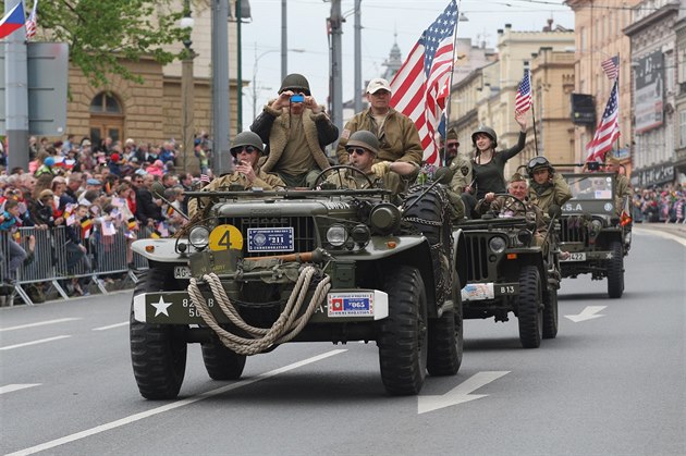 Convoy of Liberty v Plzni (3. 5. 2017)