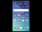 Displej smartphonu Samsung Galaxy S6