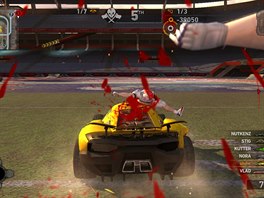 Drsné momenty z Carmageddon Reincarnation