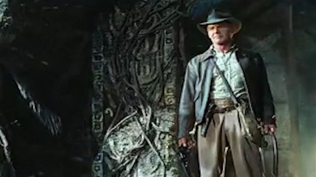 Indiana Jones a krlovstv kilov lebky (2008)