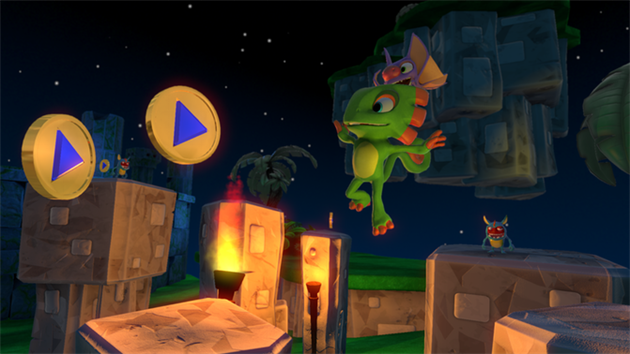 Yooka-Laylee