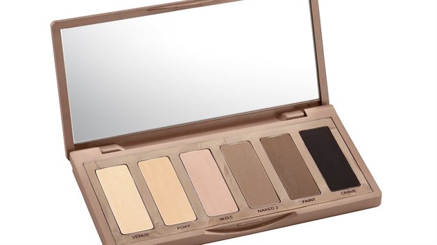 Paletka matnch onch stn Naked Basics, Urban Decay, 780 K