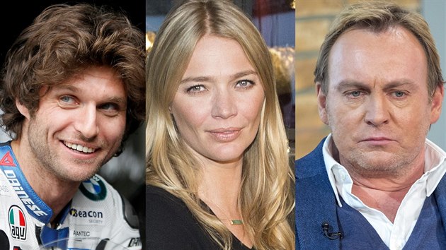 Nov modertoi Top Gearu Guy Martin, Jodie Kiddov a Philip Glenister