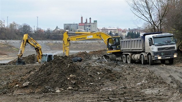 Odbahovn tborskho Jordnu stlo tm pl miliardy korun.