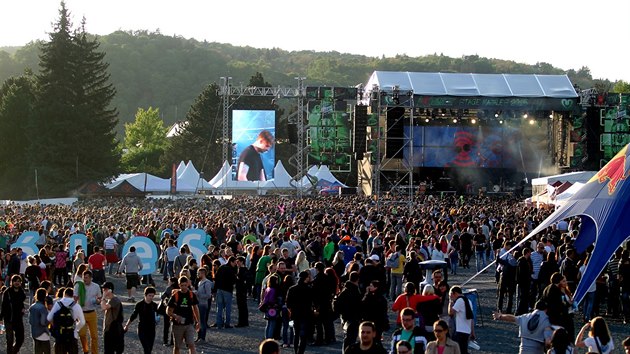 Brněnsk&yacute; Maj&aacute;les se konal 7.5. 2015 na V&yacute;stavi&scaron;ti.