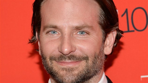 Bradley Cooper (New York, 21. dubna 2015)