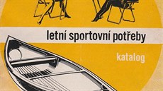 Dostal se nám do rukou katalog Sport Obchodu průmyslovým zbožím podniku Drobné... Dostal se nám do rukou katalog Sport Obchodu průmyslovým zbožím podniku Drobné...