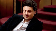 Italský tenorista Vittorio Grigolo Italský tenorista Vittorio Grigolo