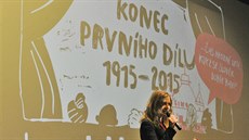 Kino Dukla v Jihlav slavilo 100 let.