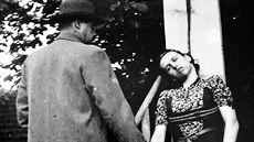 Herta Kaparová byla po válce odsouzena k trestu smrti.