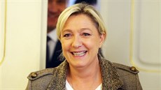 Šéfka Národní fronty Marine Le Penová při mezinárodní konferenci Evropský mír a... Šéfka Národní fronty Marine Le Penová při mezinárodní konferenci Evropský mír a...