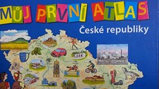 Už obal atlasu dává jasně na srozuměnou, jak autor vnímal Ostravsko. Už obal atlasu dává jasně na srozuměnou, jak autor vnímal Ostravsko.