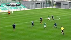 Česká fotbalová liga Česká fotbalová liga