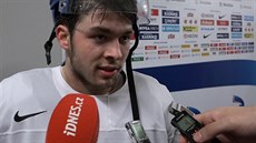 Věděl jsem, že to není vtip. Simon se teší na spoluprácí s Jágrem Věděl jsem, že to není vtip. Simon se teší na spoluprácí s Jágrem