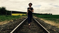Den 24: Majda drobila krok a já fotil a v duchu si maloval, co bude k večeři.... Den 24: Majda drobila krok a já fotil a v duchu si maloval, co bude k večeři....
