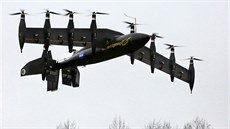 Protoryp hybridního dronu GL-10 z dílny NASA Protoryp hybridního dronu GL-10 z dílny NASA