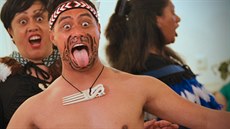 Výstavu obraz plzeského rodáka Gottfrieda Lindauera zahájil prastarý maorský...