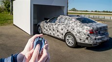 Technika připravovaného BMW 7 Technika připravovaného BMW 7