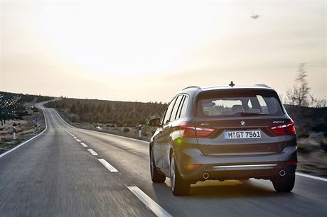 BMW 2 Gran Tourer