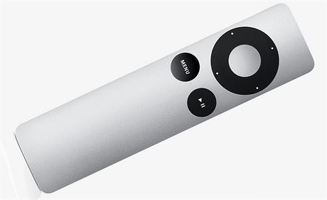 Souasná generace dálkového ovladae Apple Remote je na trhu ji 6 let.