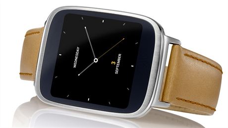 ZenWatch byly prvními chytrými hodinkami výrobce