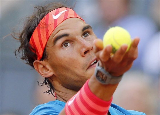 DESÍTKA? Rafael Nadal me v Paíi dovrit krásné jubileum.