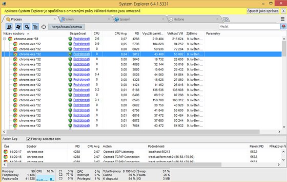 System Explorer 6.4