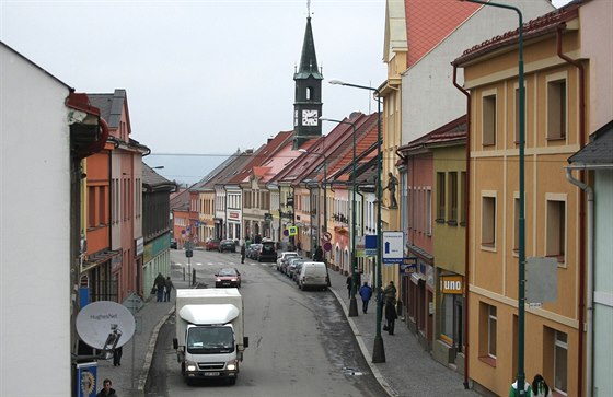 Chotbo se chystá na velké oslavy.