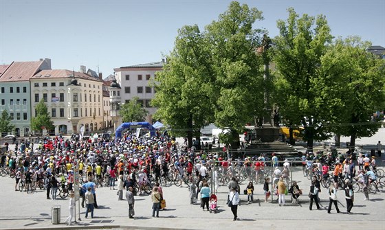 Jihlavská 24 MTB si získává ím dál víc píznivc. Letos se mají závodu...