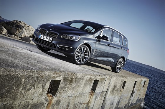 BMW 2 Gran Tourer