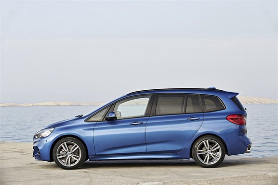 BMW 2 Gran Tourer